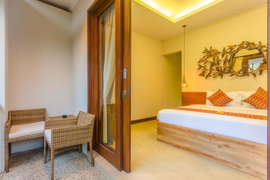 La-Meli Villas Ubud Dış mekan fotoğraf
