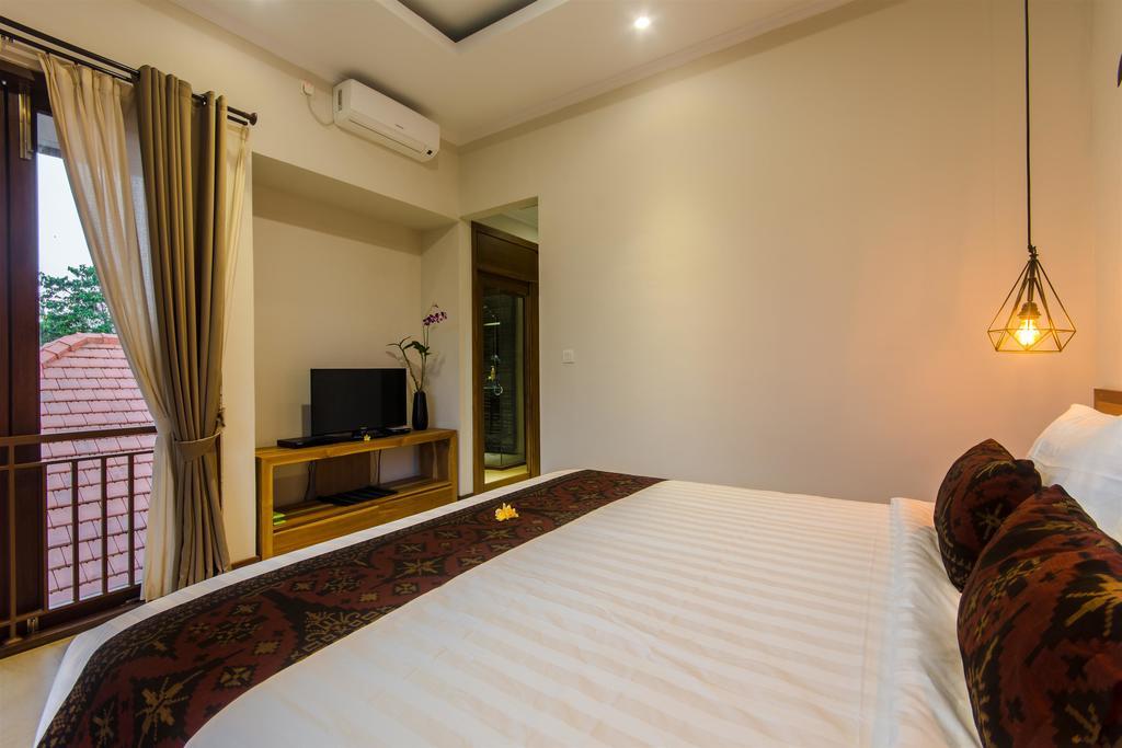 La-Meli Villas Ubud Dış mekan fotoğraf