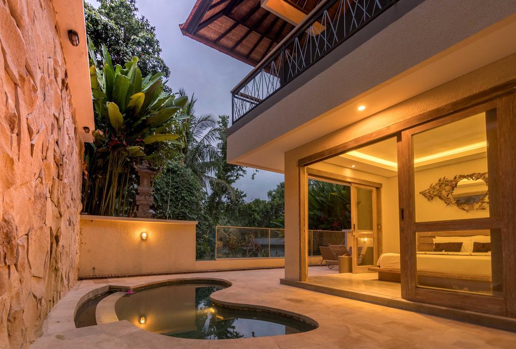La-Meli Villas Ubud Dış mekan fotoğraf