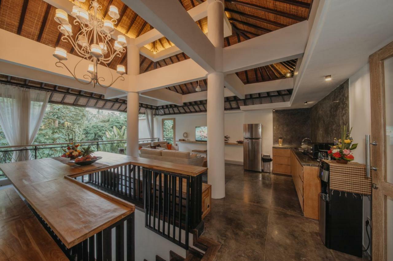 La-Meli Villas Ubud Dış mekan fotoğraf