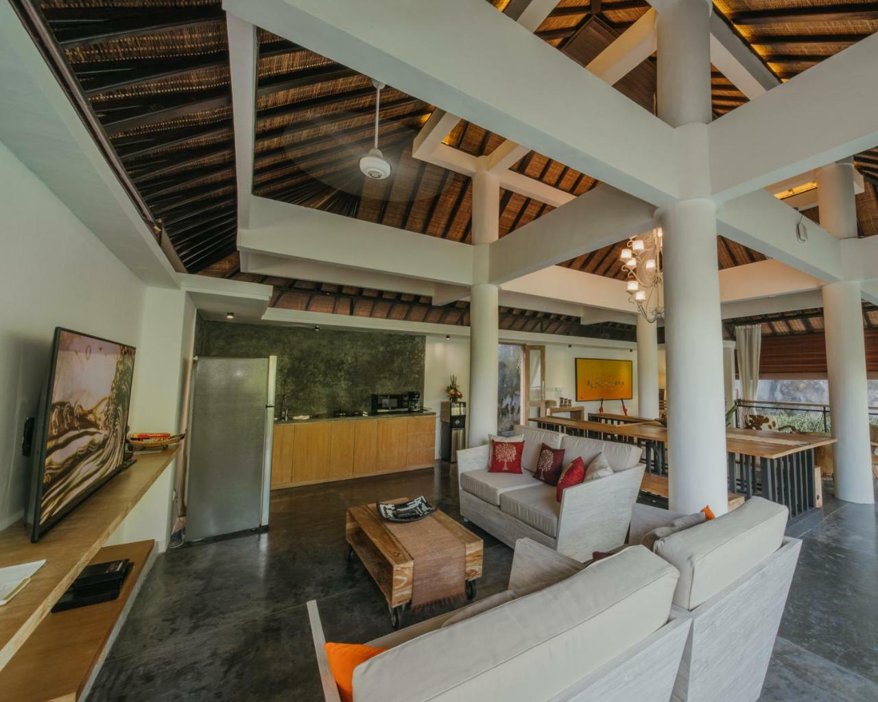 La-Meli Villas Ubud Dış mekan fotoğraf