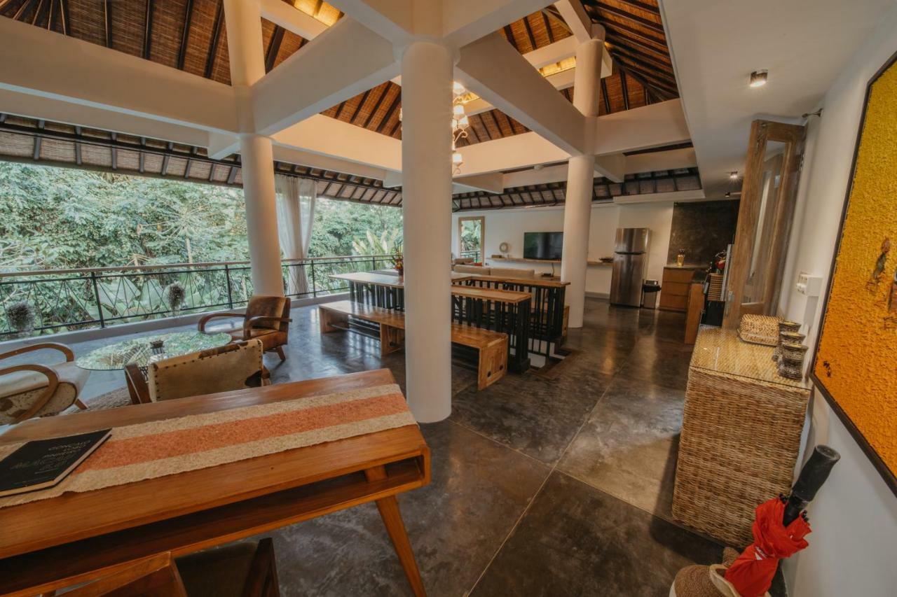 La-Meli Villas Ubud Dış mekan fotoğraf