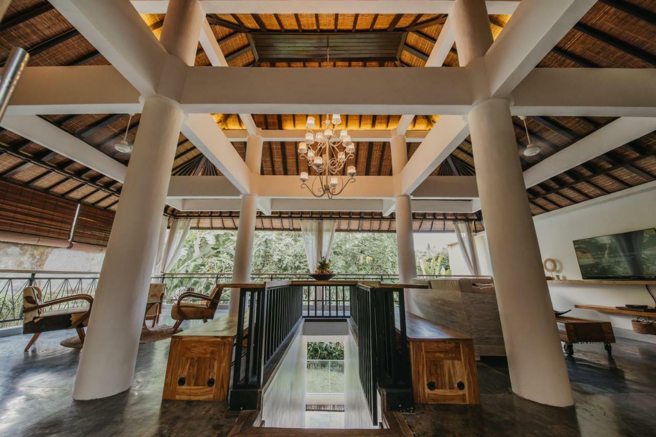 La-Meli Villas Ubud Dış mekan fotoğraf