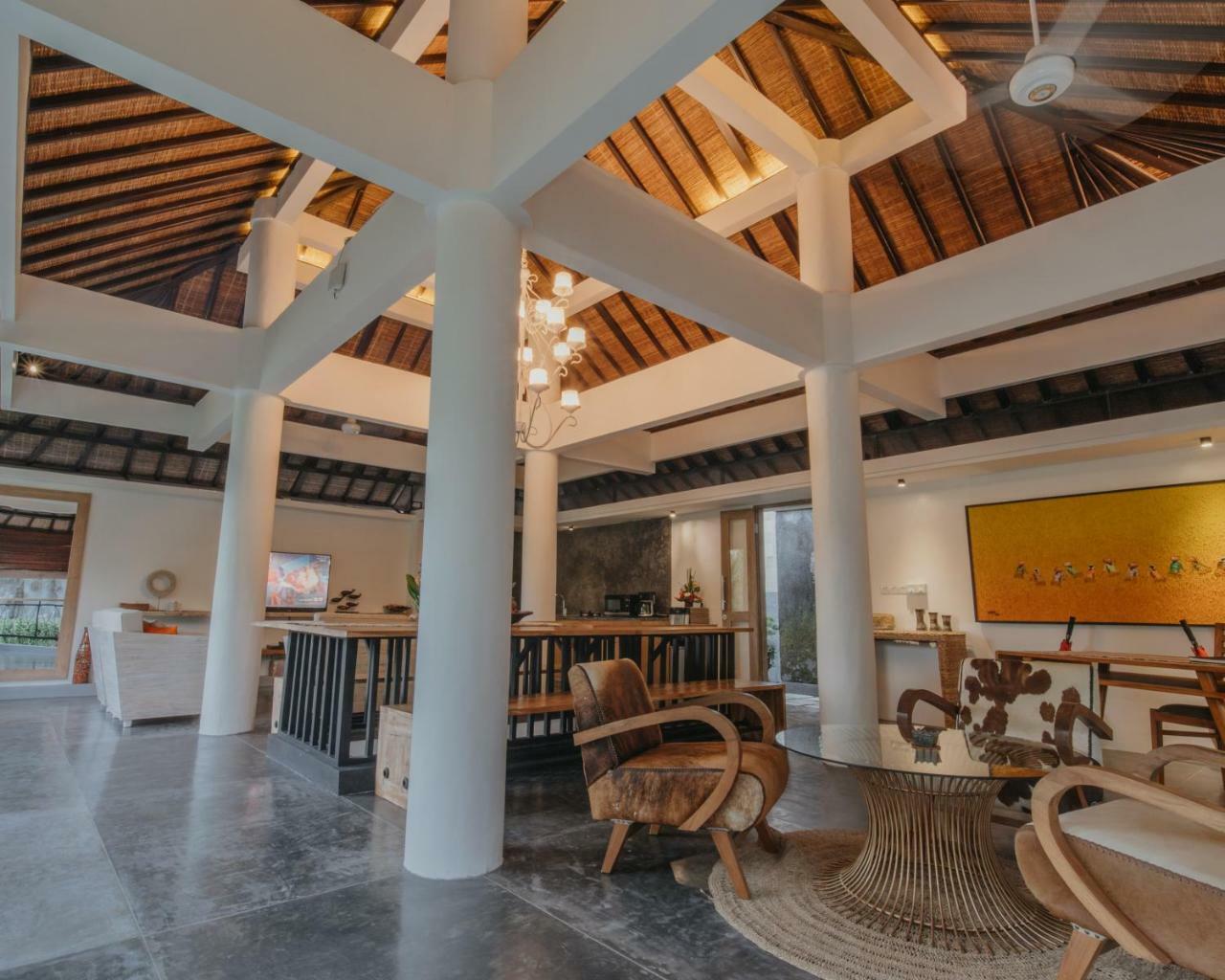 La-Meli Villas Ubud Dış mekan fotoğraf