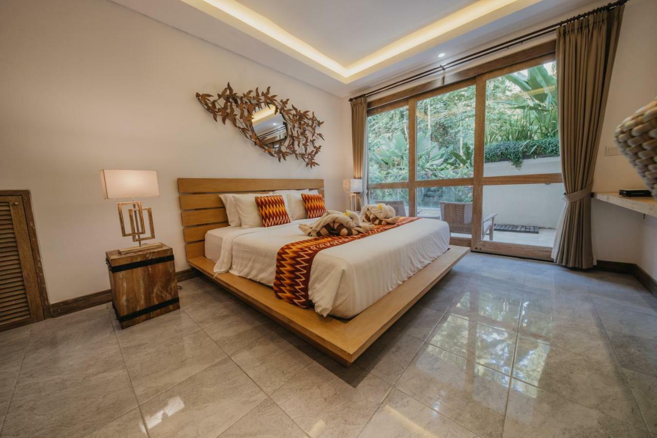 La-Meli Villas Ubud Dış mekan fotoğraf