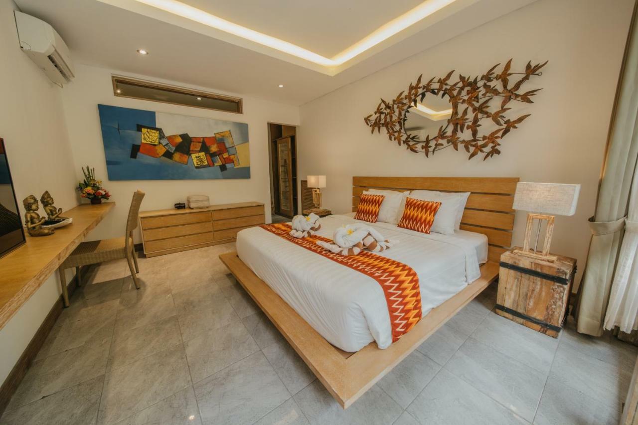 La-Meli Villas Ubud Dış mekan fotoğraf