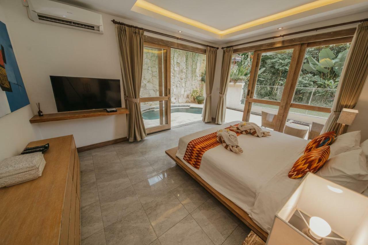 La-Meli Villas Ubud Dış mekan fotoğraf