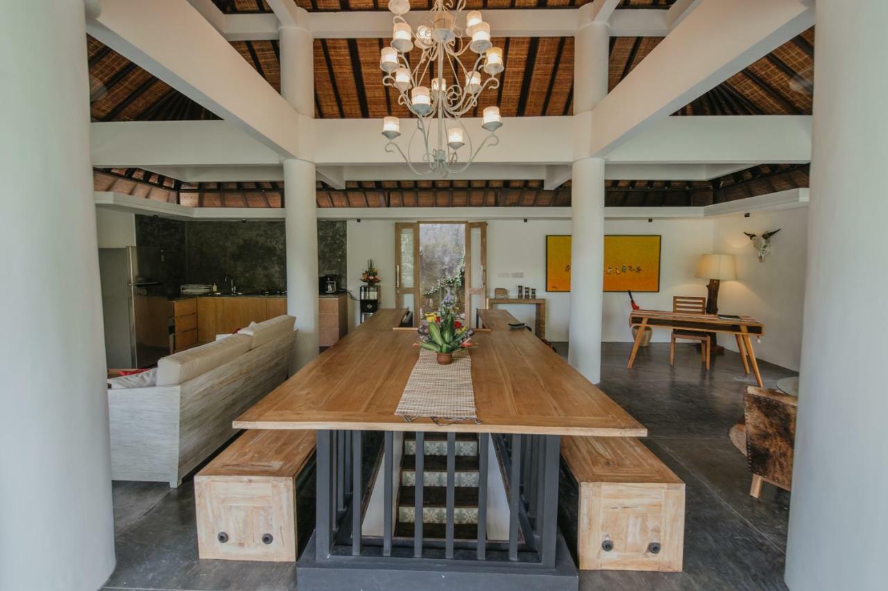 La-Meli Villas Ubud Dış mekan fotoğraf