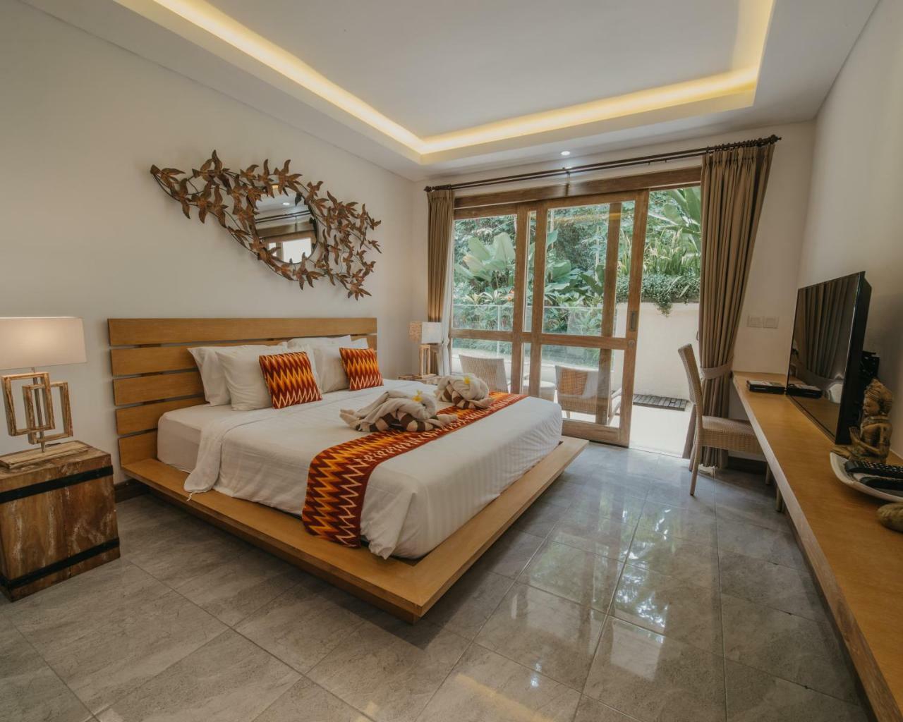 La-Meli Villas Ubud Dış mekan fotoğraf