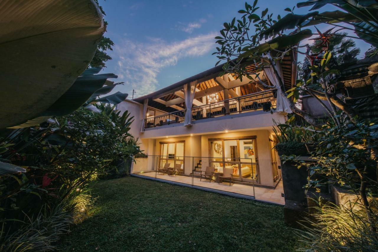 La-Meli Villas Ubud Dış mekan fotoğraf