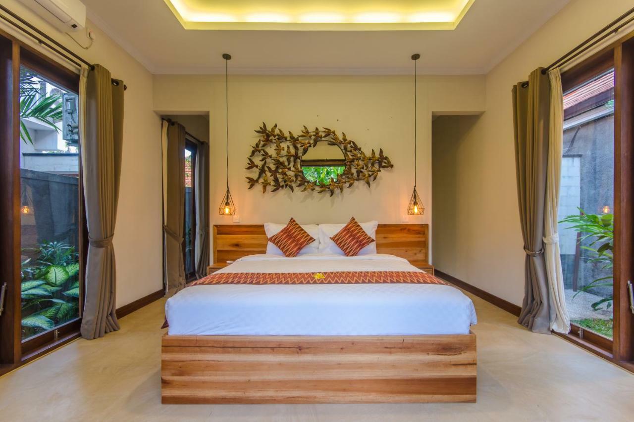 La-Meli Villas Ubud Dış mekan fotoğraf