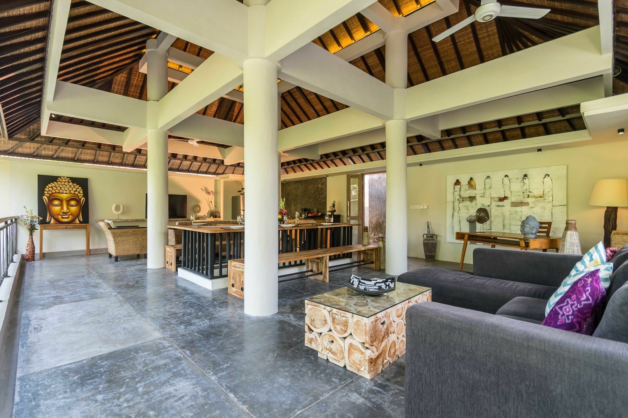 La-Meli Villas Ubud Dış mekan fotoğraf