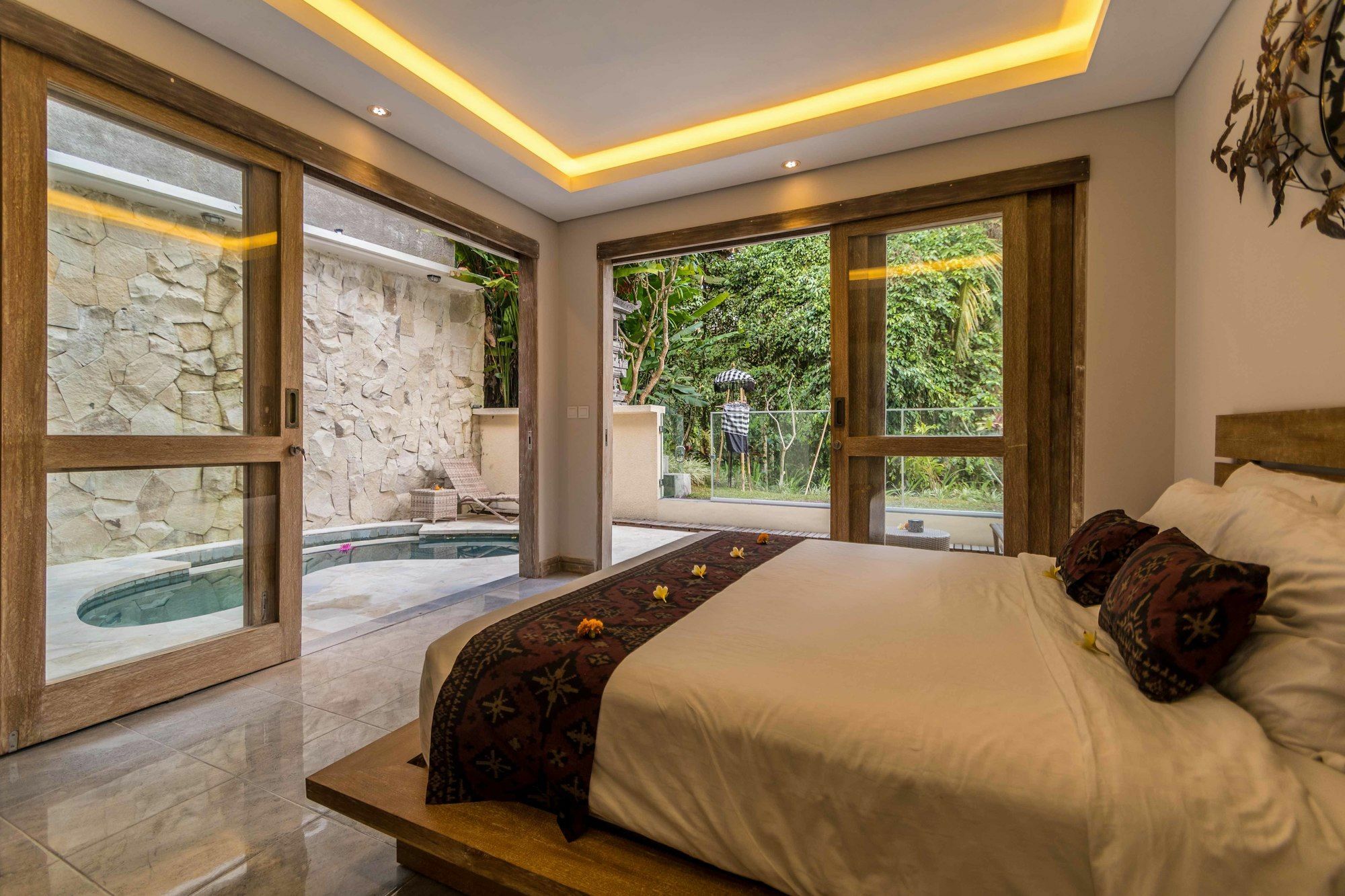 La-Meli Villas Ubud Dış mekan fotoğraf