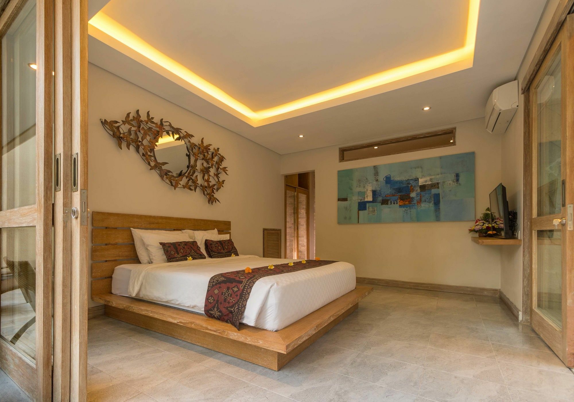 La-Meli Villas Ubud Dış mekan fotoğraf