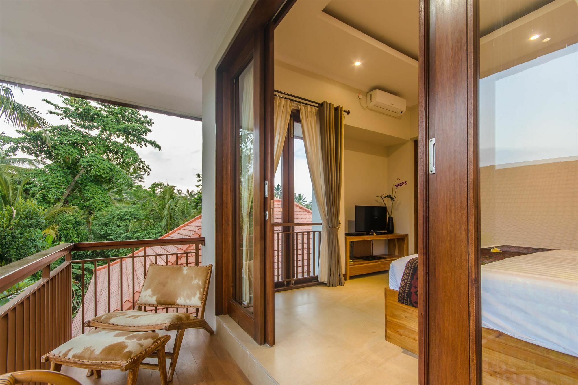 La-Meli Villas Ubud Dış mekan fotoğraf
