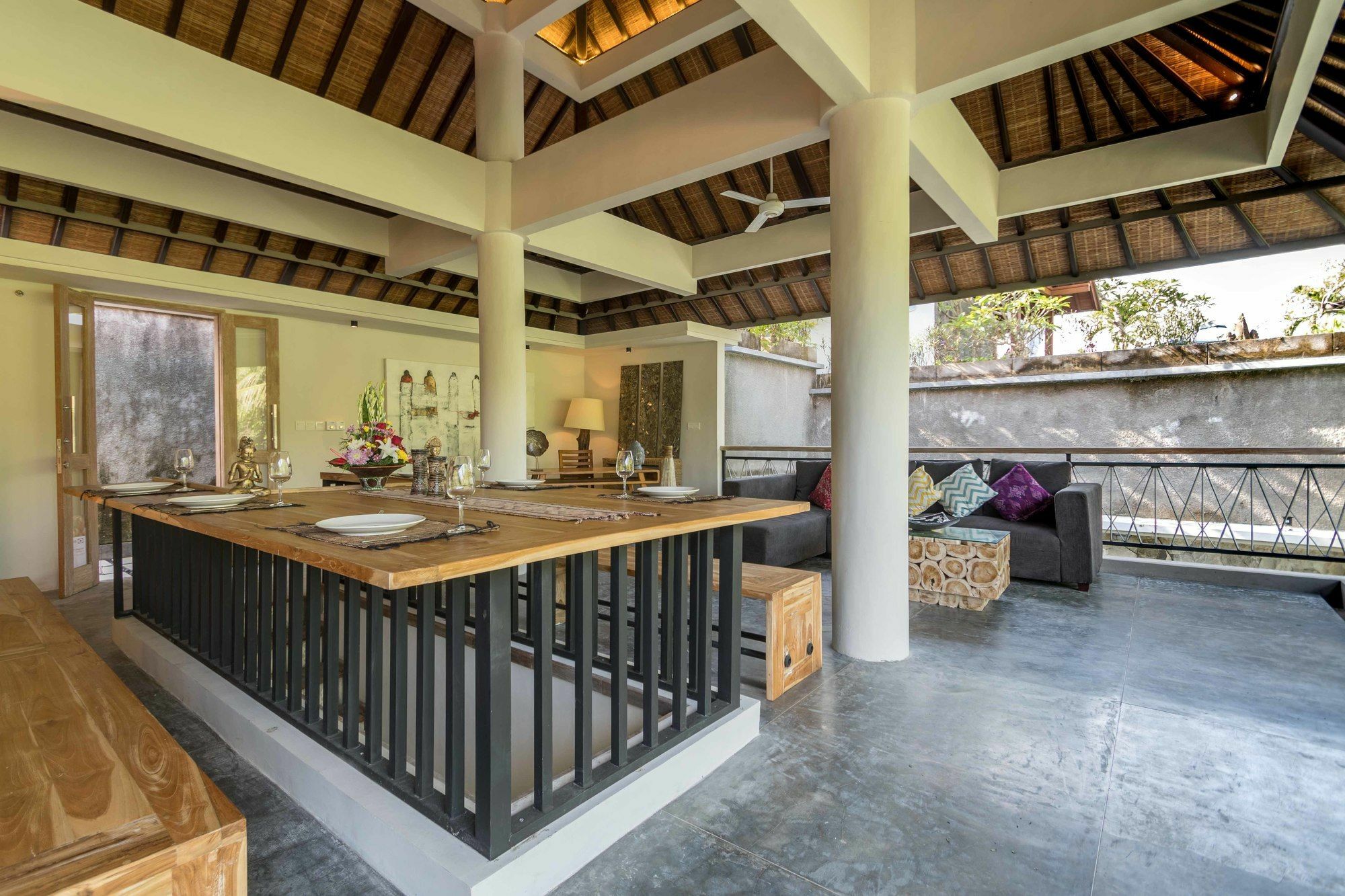 La-Meli Villas Ubud Dış mekan fotoğraf